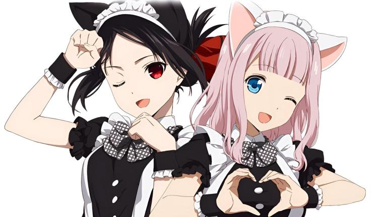 Kaguya y Chika protagonizan una alarma despertadora