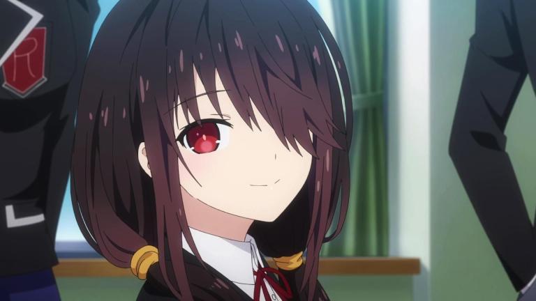 La quinta temporada de Date A Live revelará más detalles en abril