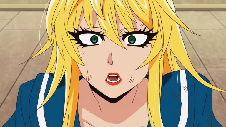 Las chicas delincuentes de Rokudou no Onna-tachi ya tienen avance