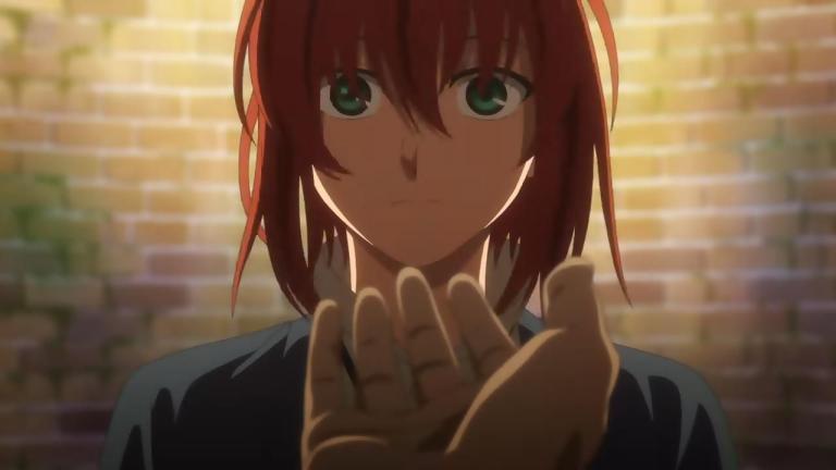 Mahoutsukai no Yome muestra su nuevo ending en un dramático avance