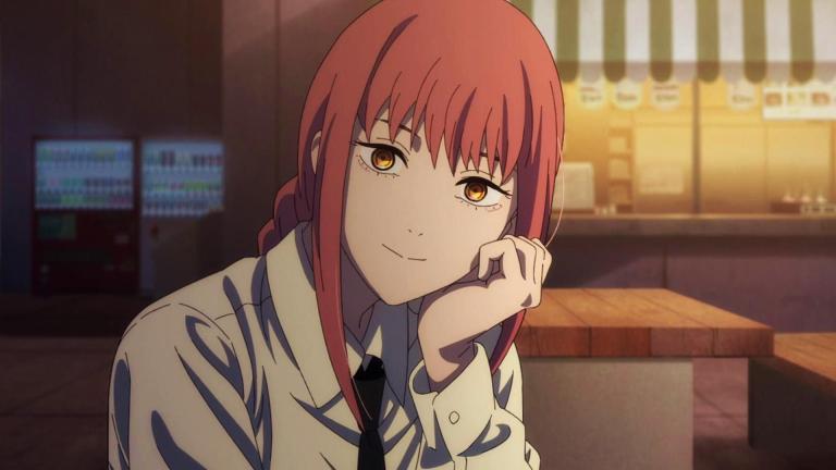 Ocho chicas similares a Makima de Chainsaw Man
