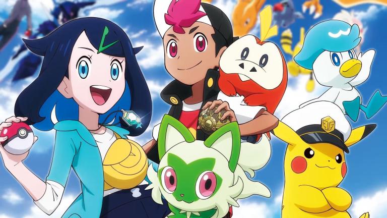 Pokémon revela el avance para su nueva serie sin Ash Ketchum