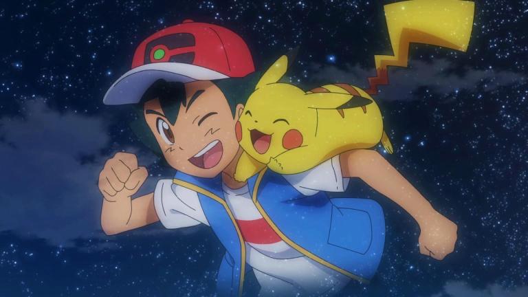 Tras más de 25 años, la historia de Ash Ketchum ha terminado