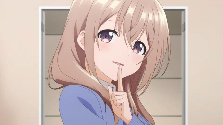 Una senpai loli llegará con My Company's Small Senpai