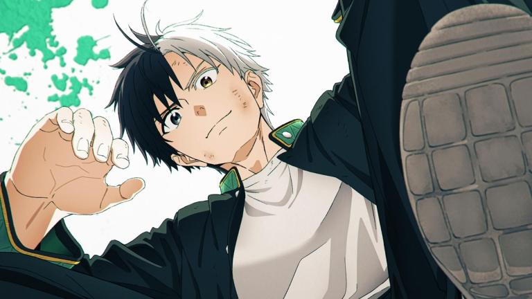 Wind Breaker tendrá una adaptación al anime por CloverWorks