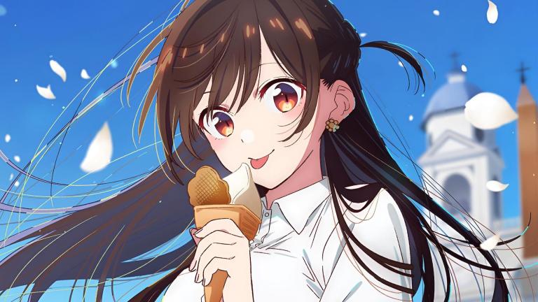 Chizuru protagoniza un nuevo visual para Kanojo, Okarishimasu