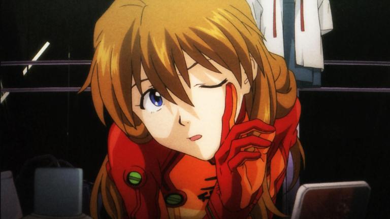Conoce al sujeto que 'se casó' con Asuka Langley