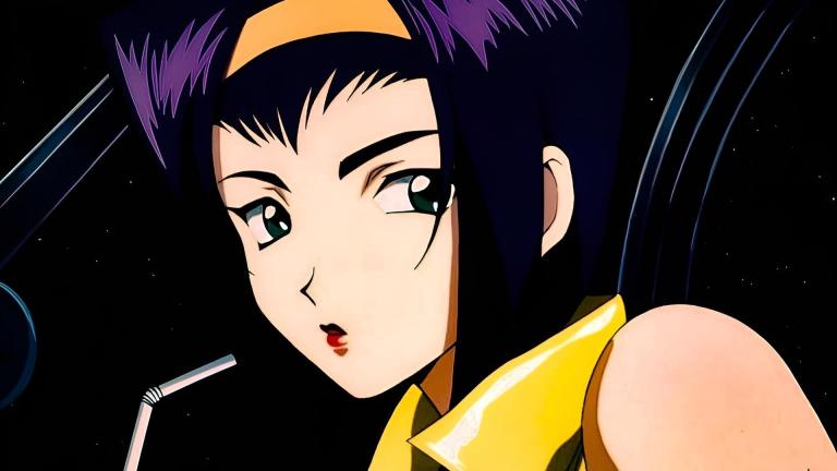 Cowboy Bebop celebra su vigésimo quinto aniversario