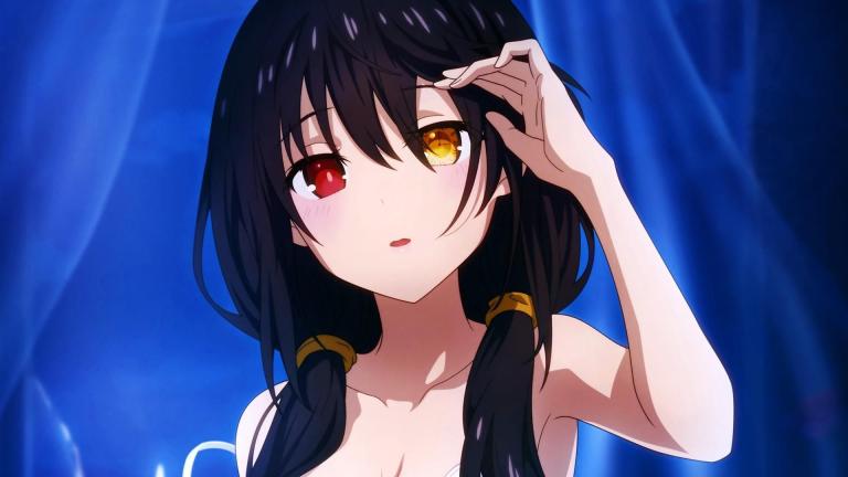 Date A Live celebra su décimo aniversario