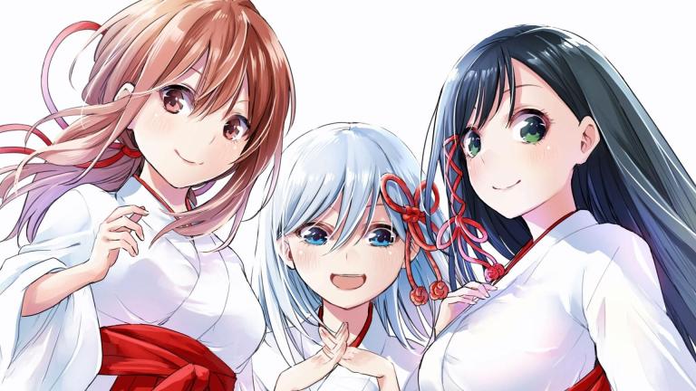 El harén Amagami-san Chi no Enmusubi será adaptado al anime