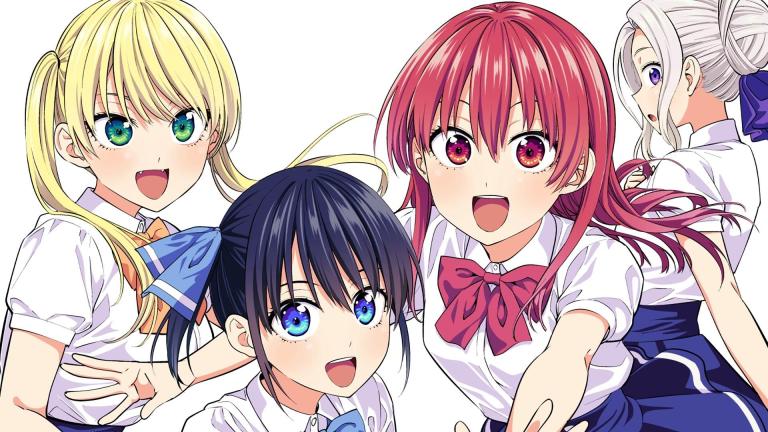 El manga Kanojo mo Kanojo finalizará muy pronto