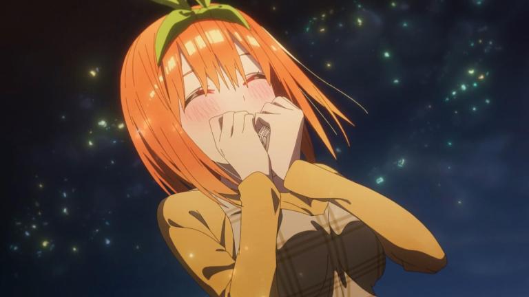 Gotoubun no Hanayome tendrá un nuevo anime