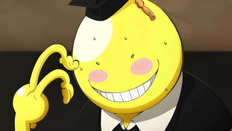 Gringos creen que Assassination Classroom provoca tiroteos en escuelas