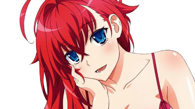 Han pasado cinco años sin noticias de High School DxD