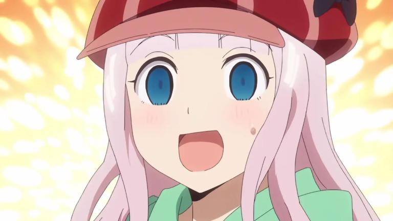 Kaguya-sama: Algunos creen que Chika es 'innecesaria'