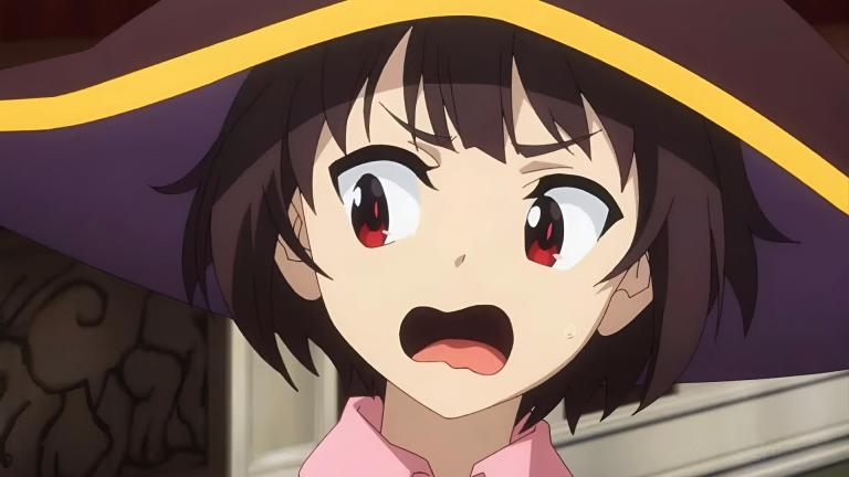 KonoSuba! por poco es demandado por Nintendo