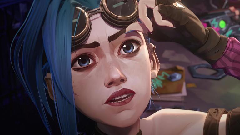 La segunda temporada de Arcane no llegará este año