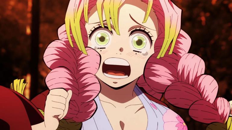 La voz de Mitsuri Kanroji fue duramente criticada en sus inicios
