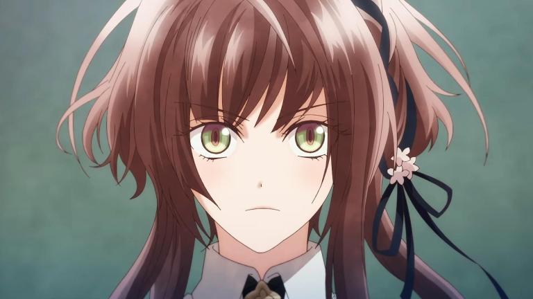 Las películas Collar x Malice revelan un nuevo avance