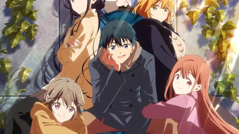 Masamune-kun no Revenge fecha su regreso con un nuevo visual