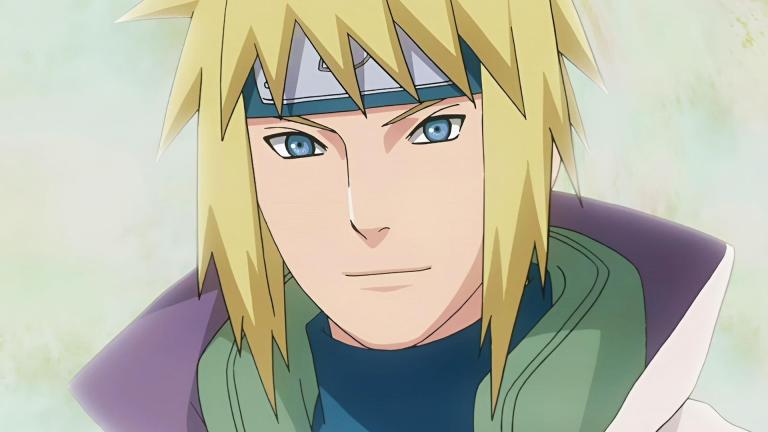 Minato Namikaze es el personaje más popular de Naruto