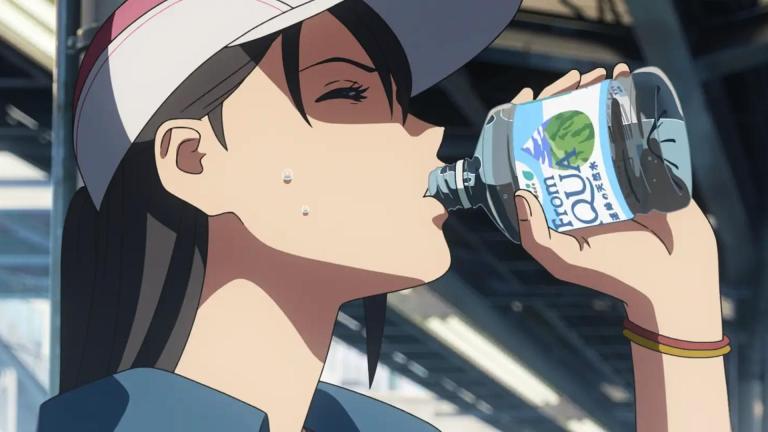 Suzume consigue críticas perfectas en Rotten Tomatoes