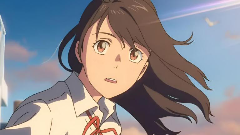 Suzume no Tojimari iba a contar un romance entre dos chicas