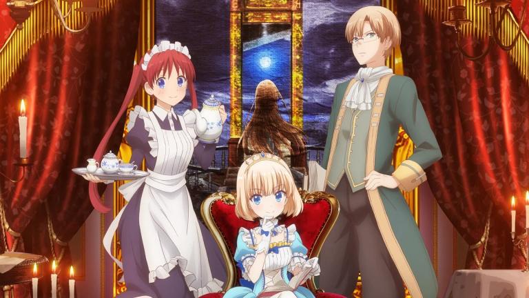 Una malcriada princesa llega con Tearmoon Empire Story