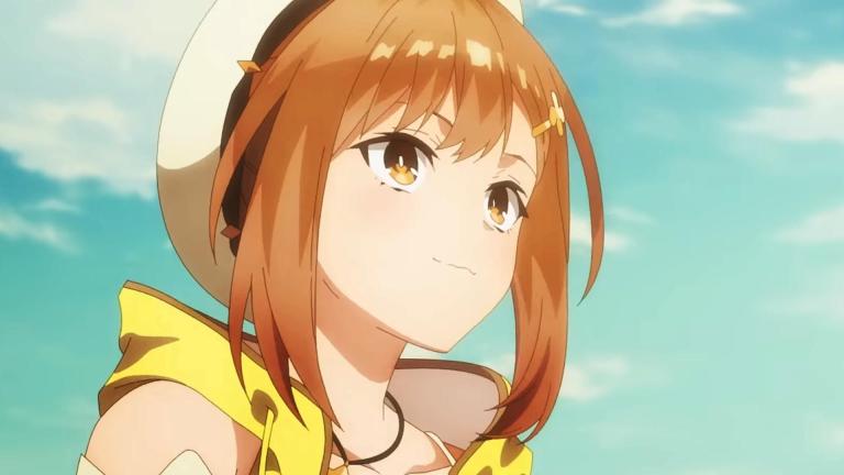 Atelier Ryza luce sus muslos en un nuevo avance