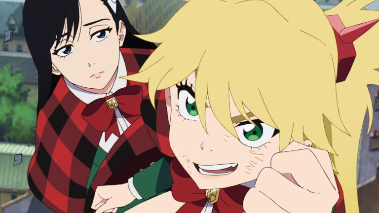 El anime Burn The Witch podría tener una secuela