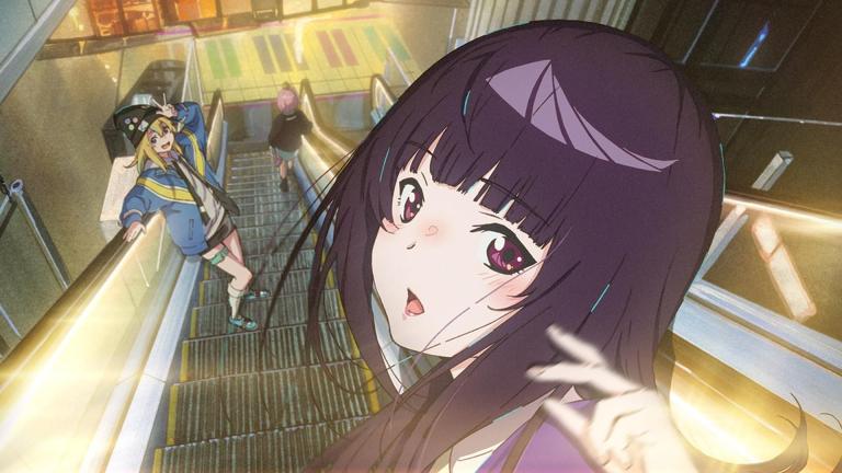 El curioso anime Jellyfish Can’t Swim in the Night presenta un nuevo avance