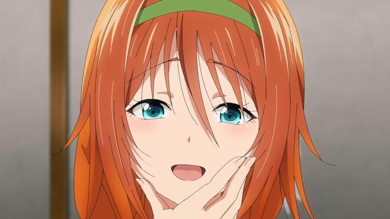 El sensual anime Temple revela un nuevo visual