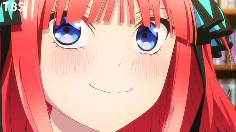 Gotoubun no Hanayome fecha su regreso con un nuevo avance