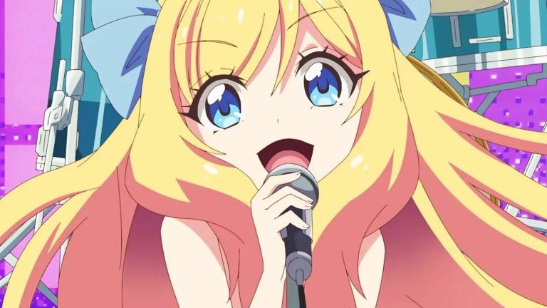 Jashin-chan Dropkick ya tiene los detalles de su próximo OVA