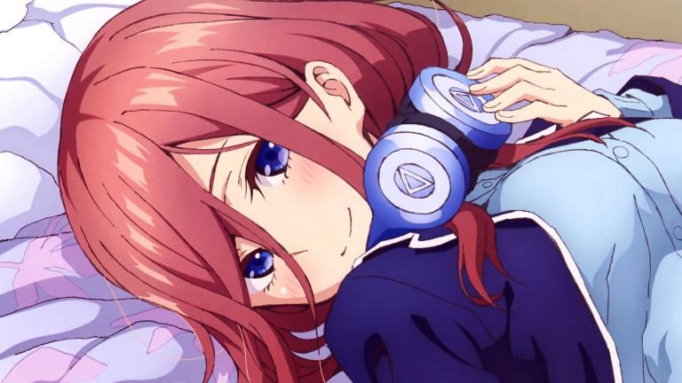 Las Quintillizas Nakano celebran su cumpleaños
