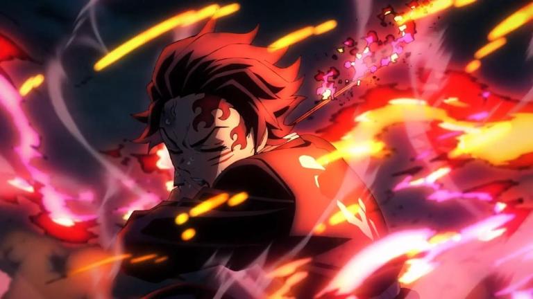 Los fans amaron la animación reciente de Kimetsu no Yaiba