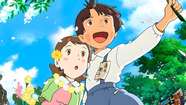 MAPPA anuncia The Mourning Children, la nueva cinta de Sunao Katabuchi