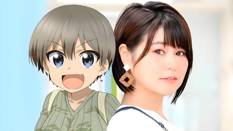 Naomi Oozora, la voz de Uzaki, anuncia su matrimonio