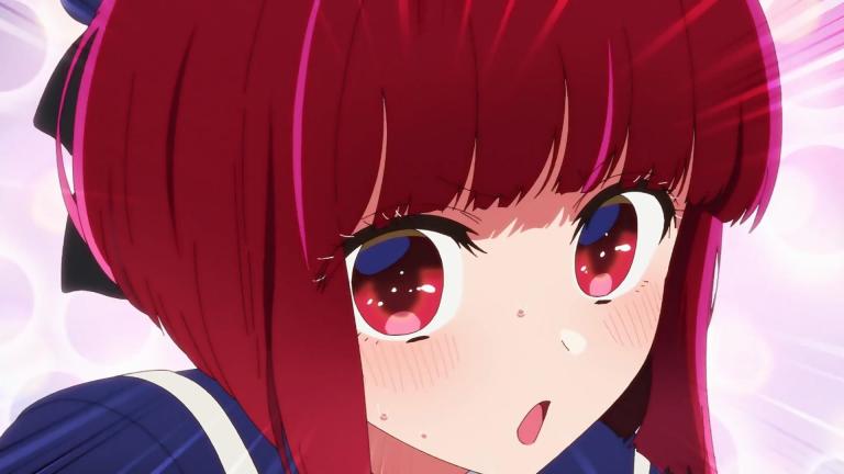 Oshi no Ko cae de la cima de MyAnimeList