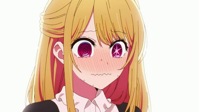 Ruby Hoshino sigue perdiendo popularidad