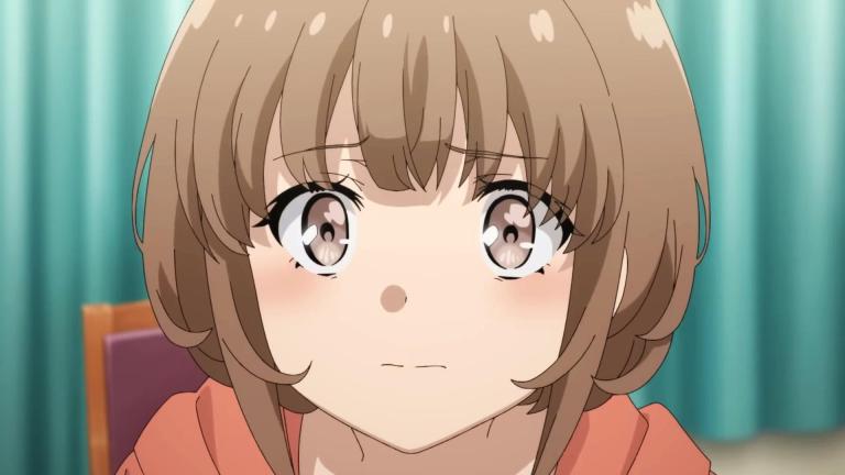 Seishun Buta Yarou revela otro avance para la película de Kaede
