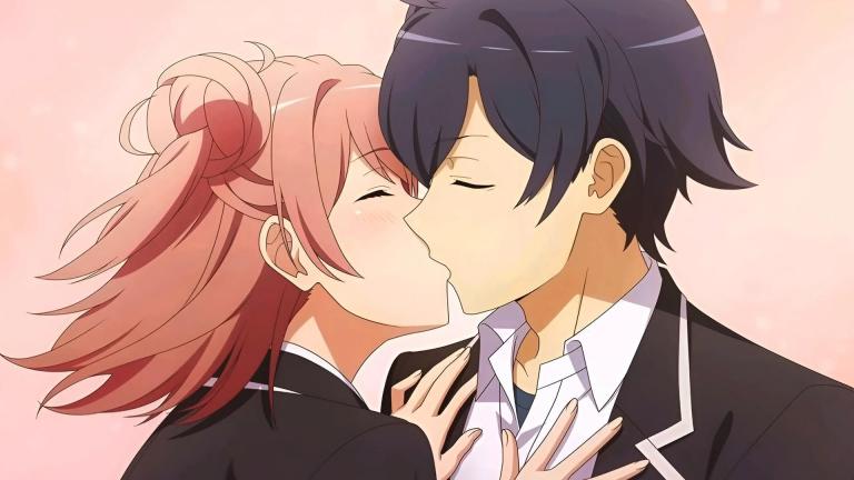 Yui Yuigahama consigue su final feliz en Oregairu