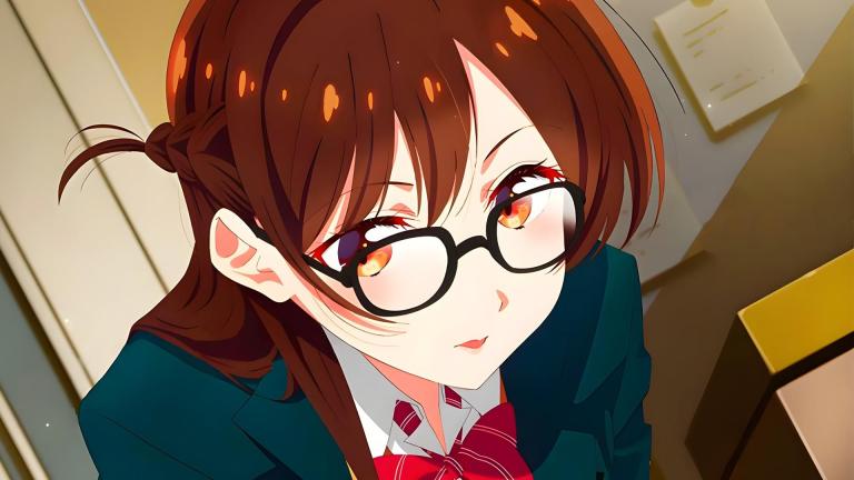 Autor de Kanojo, Okarishimasu sigue diciendo que Chizuru es 'su mujer'