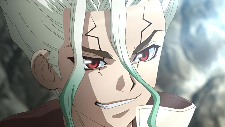 El anime Dr. STONE continuará en octubre