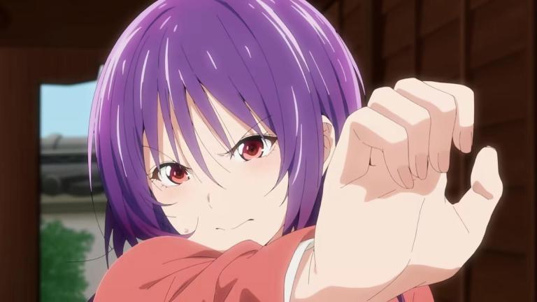 El ardiente anime Temple fecha su estreno con un avance