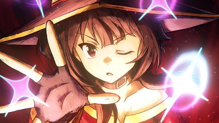 El spin-off de KonoSuba! sale de las listas de popularidad