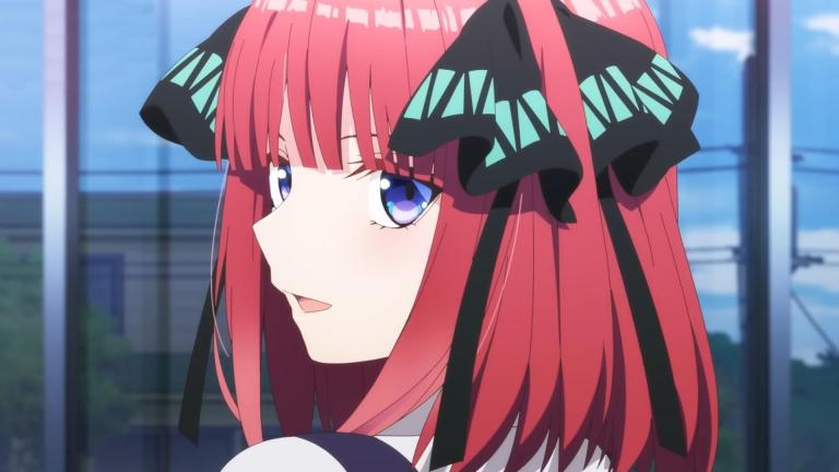 Gotoubun no Hanayome fecha su regreso con un avance