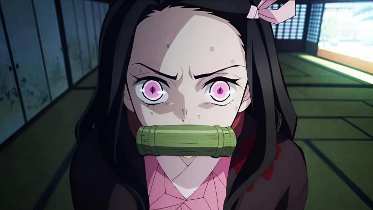 Kimetsu no Yaiba: La voz de Nezuko al fin puede justificar su sueldo