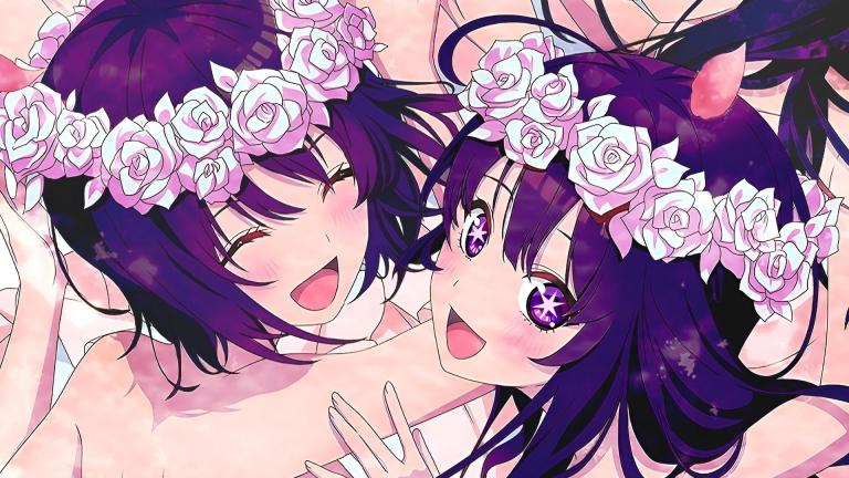 Las quintillizas se vuelven protagonistas de Oshi no Ko
