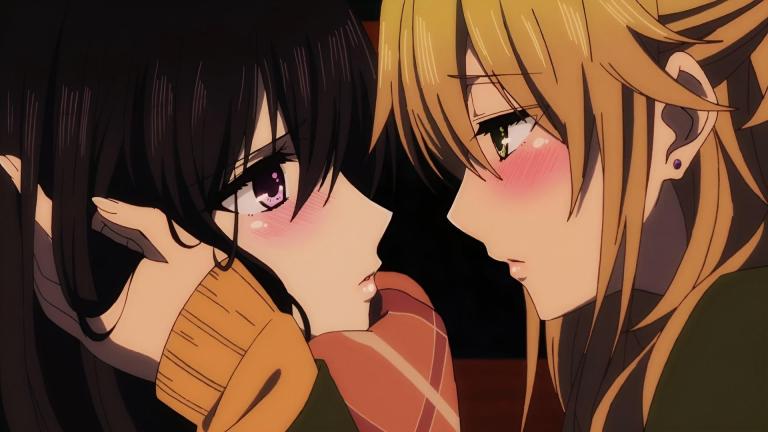 Los mejores animes yuri según los japoneses